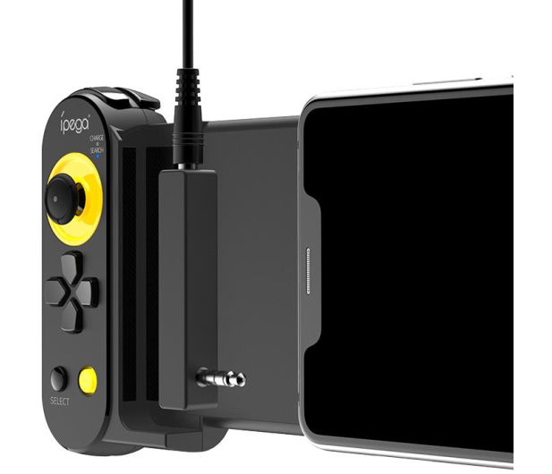 iPega PG-9167 z uchwytem na telefon - 1079707 - zdjęcie 5